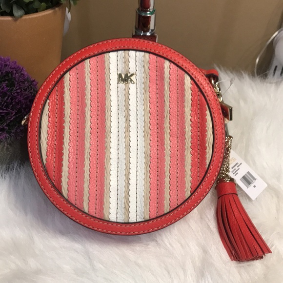 Michael Michael Kors Tambourine Crossbody - Picture 5 of 13